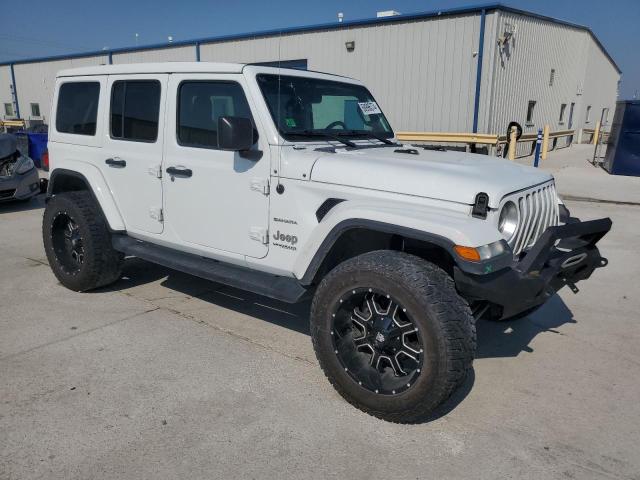 2020 JEEP WRANGLER U - 1C4HJXEG1LW182680
