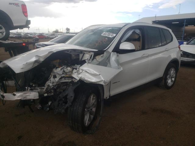 VIN 5UXWX9C58H0D98508 2017 BMW X3, Xdrive28I no.1