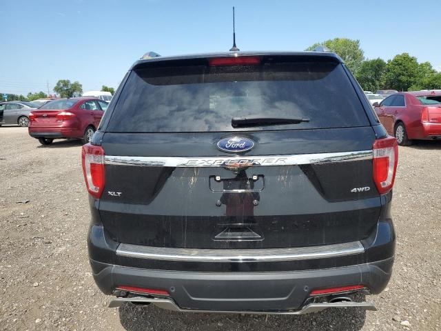 2018 FORD EXPLORER X - 1FM5K8D86JGB69328
