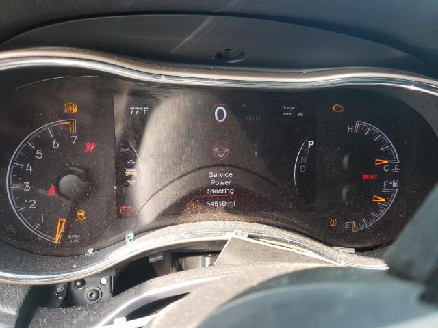 2017 JEEP GRAND CHER - 1C4RJFAG4HC715411
