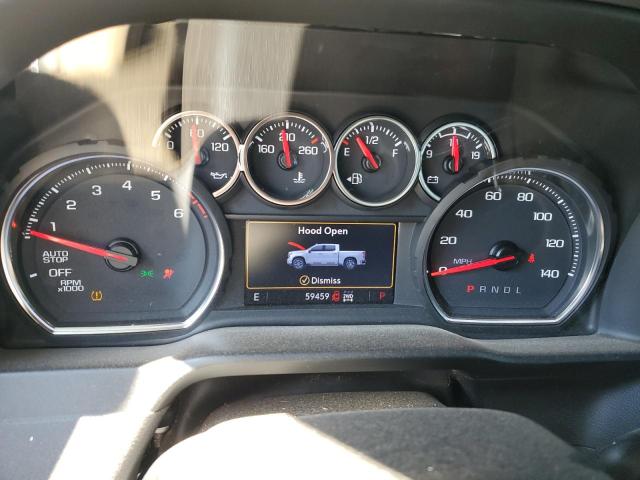 2020 CHEVROLET SILVERADO - 1GCUYEEDXLZ365675