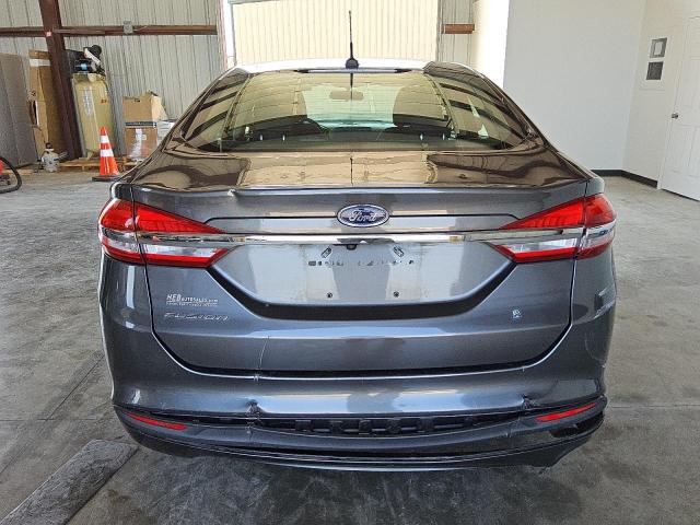 VIN 3FA6P0LU9JR140026 2018 Ford Fusion, Se Hybrid no.6