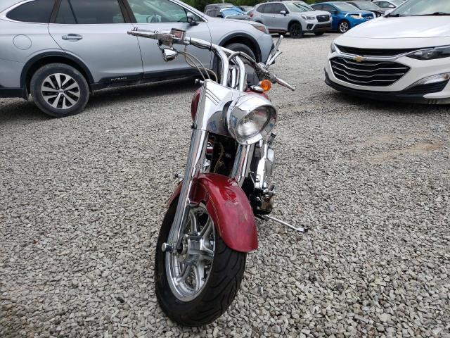 2001 HARLEY-DAVIDSON FLSTFI 1HD1BXB151Y075453