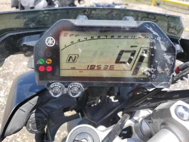 2017 YAMAHA FZ10 JYARN48E7HA000837