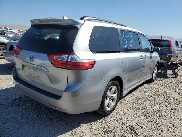 2018 TOYOTA SIENNA LE - 5TDKZ3DC5JS904526