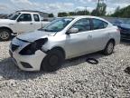 NISSAN VERSA S photo