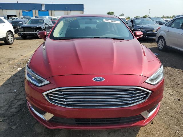 VIN 3FA6P0HD6JR153759 2018 Ford Fusion, SE no.5