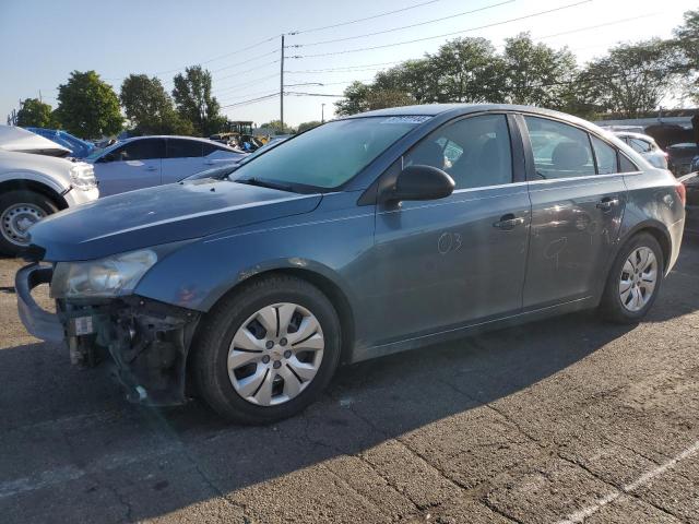 2012 CHEVROLET CRUZE LS 2012