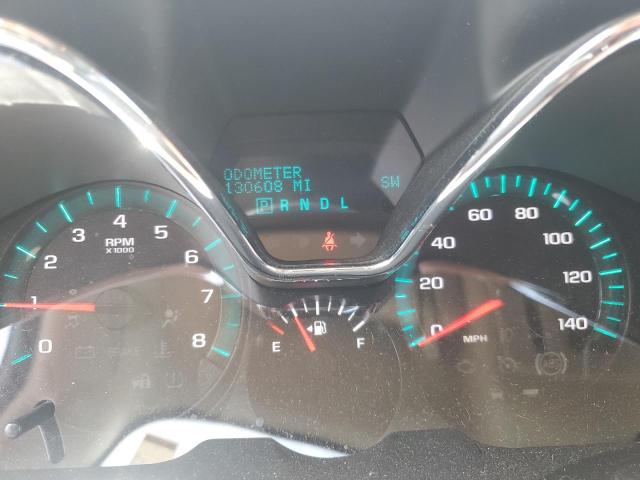 2017 CHEVROLET TRAVERSE P - 1GNKRJKDXHJ276462