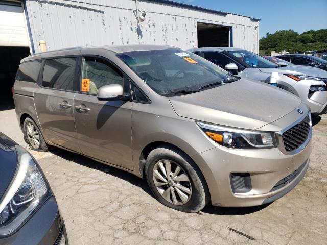 VIN KNDMB5C16G6182730 2016 KIA Sedona, LX no.4