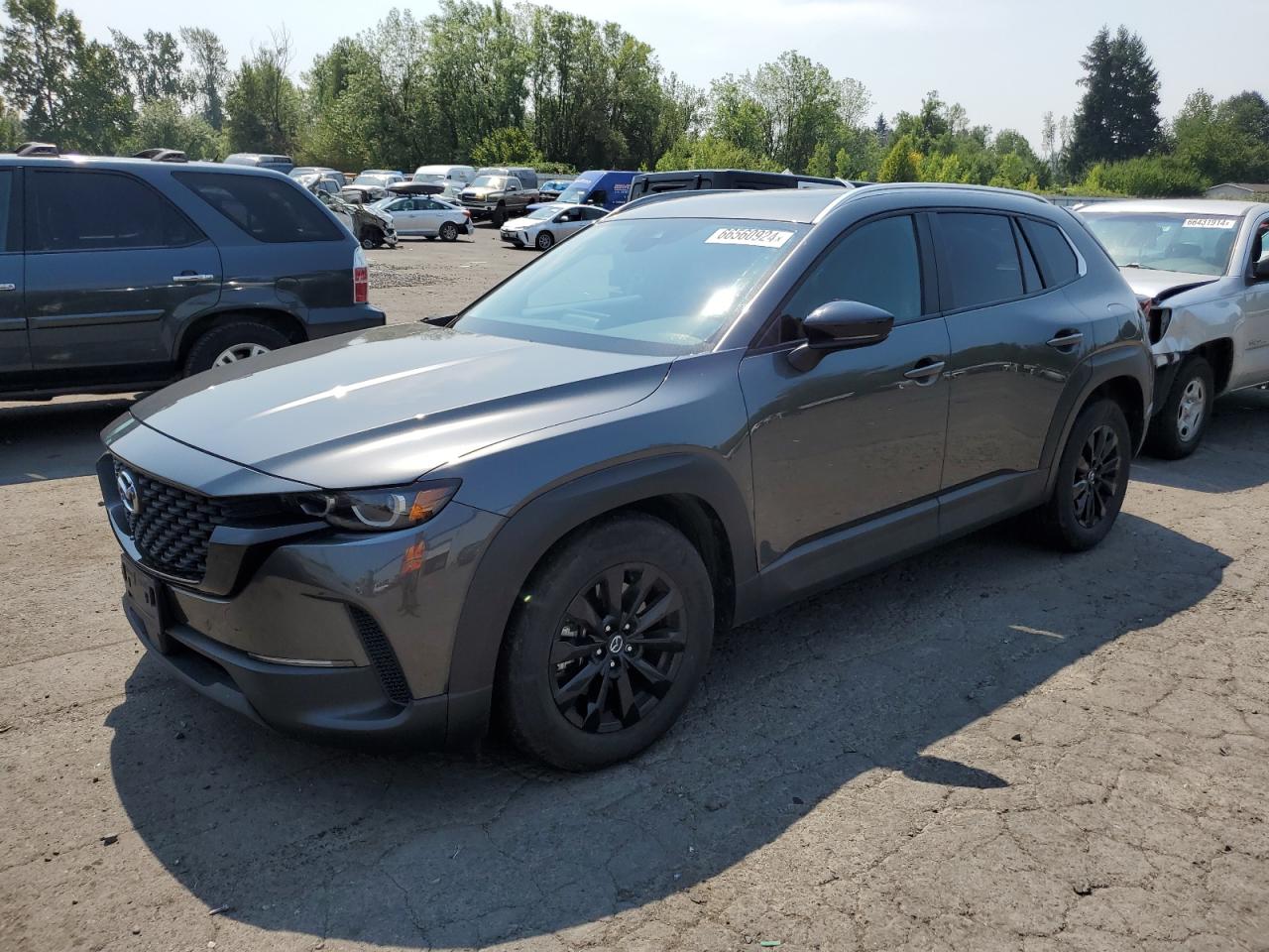 Mazda CX-50 2023 Wagon Body Style