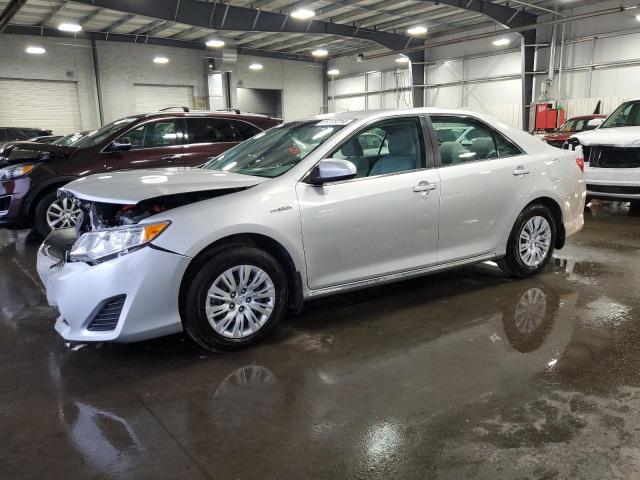 VIN 4T1BD1FK8EU104288 2014 Toyota Camry, Hybrid no.1