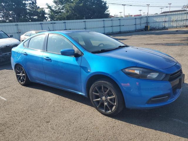 Vin: 1c3cdfaa2gd607004, lot: 66909824, dodge dart se 20164
