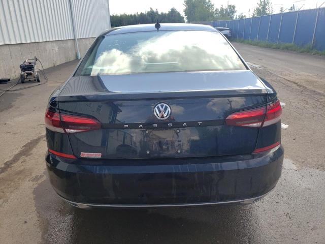 2021 VOLKSWAGEN PASSAT HIG 1VWBA7A32MC012076