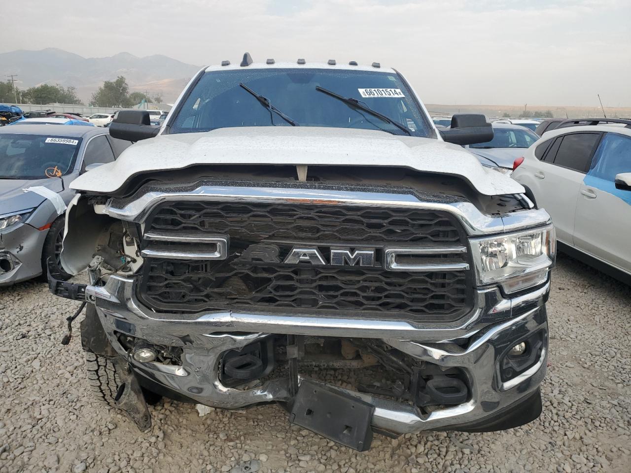 Lot #2838762601 2021 RAM 2500 TRADE