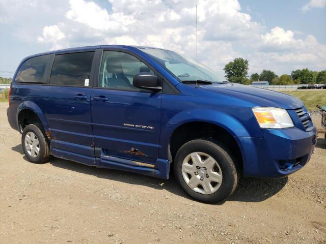 Vin: 2d4rn4dexar296791, lot: 57214335, dodge caravan se 20104