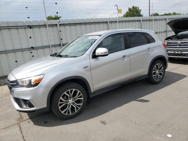 2019 MITSUBISHI OUTLANDER - JA4AR3AU6KU027724