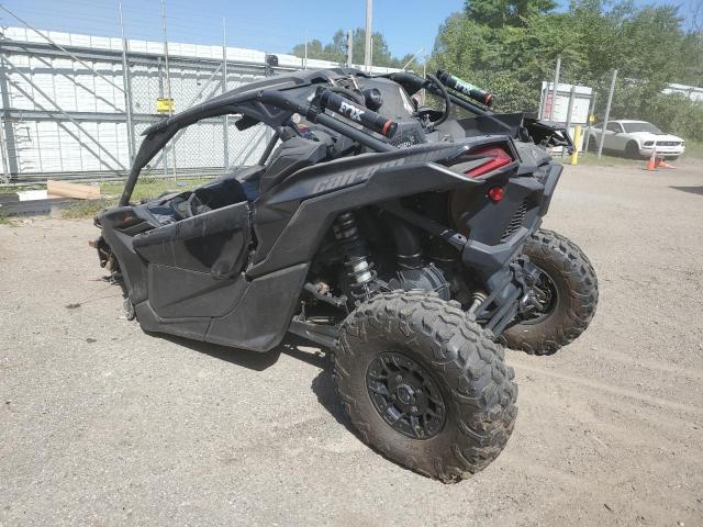 2022 CAN-AM MAVERICK X - 3JBVXAV47NE003689