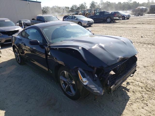 VIN 1FA6P8AM9G5301598 2016 Ford Mustang no.4