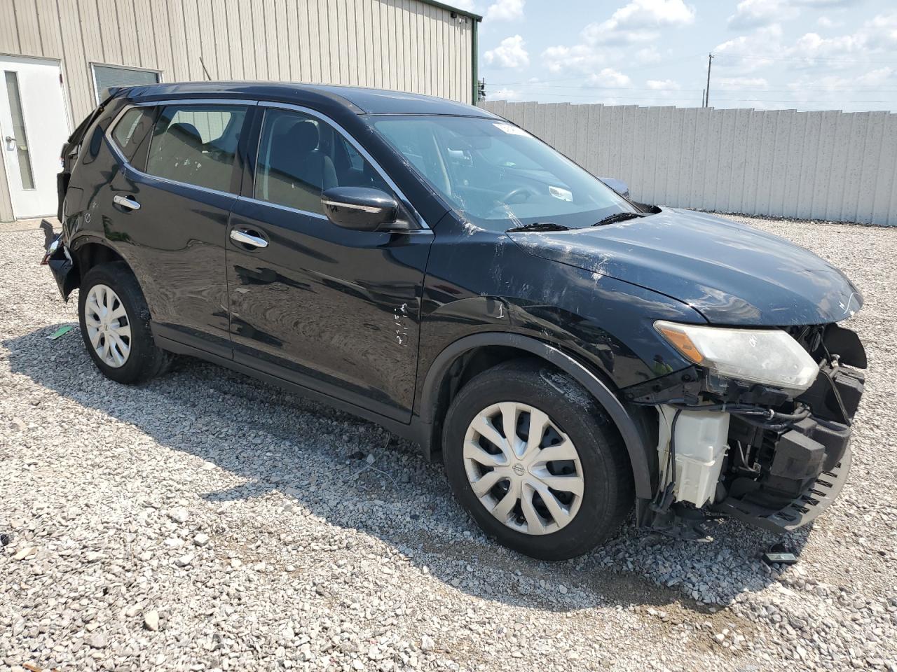 Lot #2831285712 2015 NISSAN ROGUE S