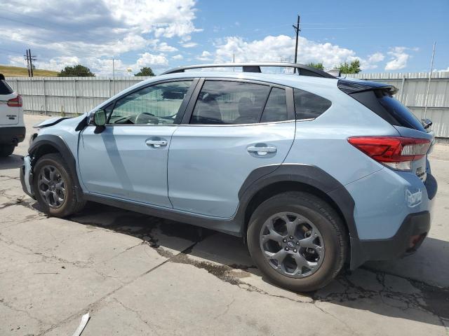 VIN JF2GTHSC7MH351802 2021 Subaru Crosstrek, Sport no.2