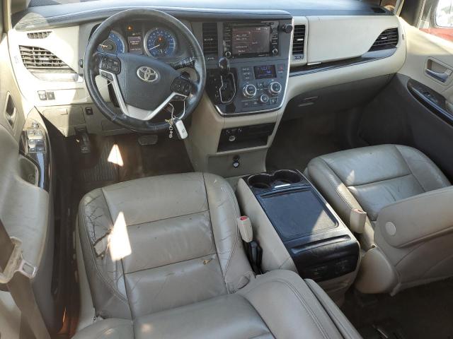 VIN 5TDYZ3DCXJS926029 2018 Toyota Sienna, Xle no.8