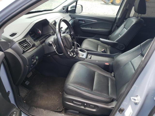 2022 HONDA PILOT SE 5FNYF6H26NB079550
