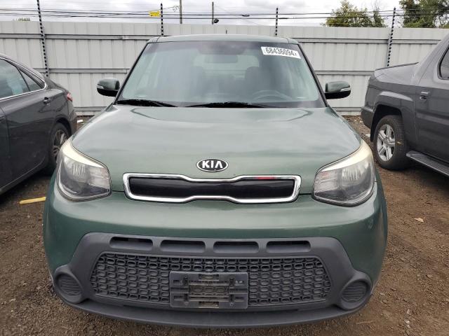 VIN KNDJP3A5XE7011890 2014 KIA Soul, + no.5