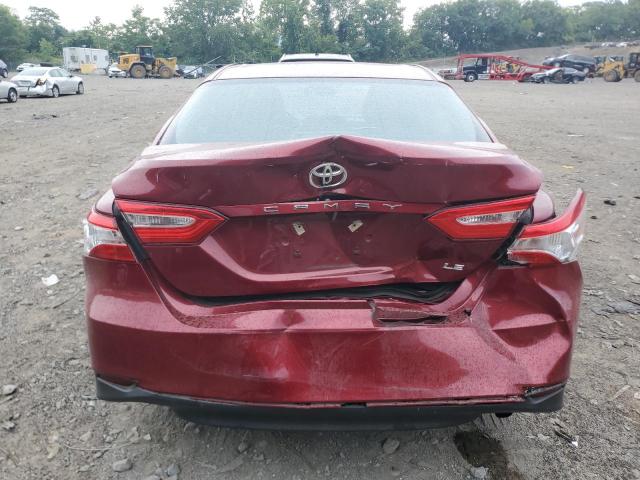 VIN 4T1B11HK6JU565571 2018 Toyota Camry, L no.6