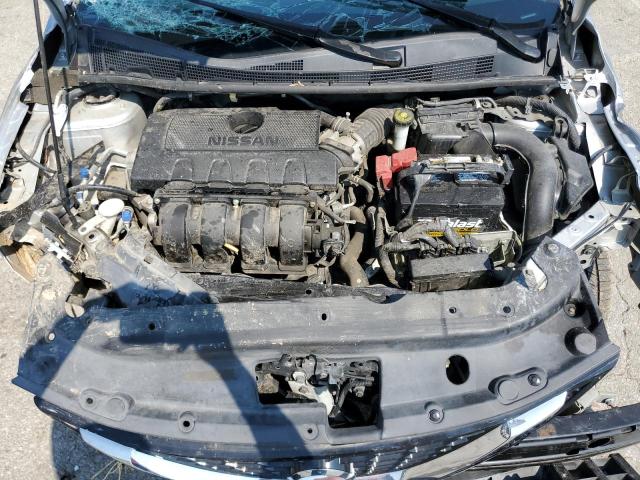 2017 NISSAN SENTRA S - 3N1AB7AP4HY232110