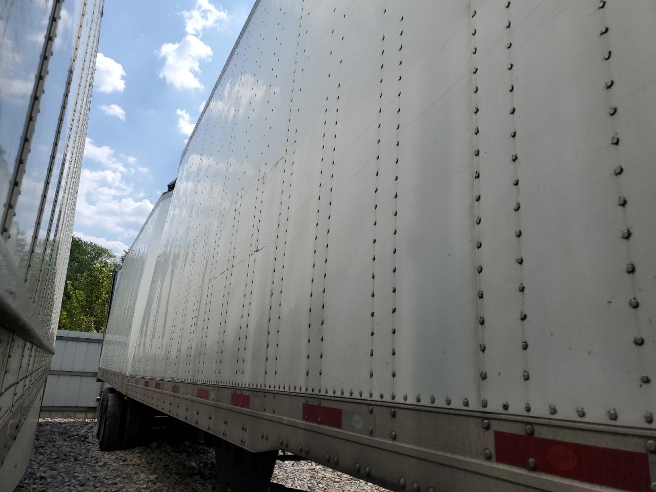 Lot #2912073604 2019 UTILITY 16 TRAILER