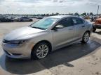 2015 CHRYSLER 200 C - 1C3CCCCB6FN549513