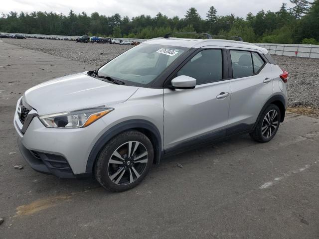 2018 NISSAN KICKS S - 3N1CP5CU6JL512678