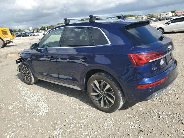 VIN WA1BAAFY7M2100318 2021 Audi Q5, Premium Plus no.2