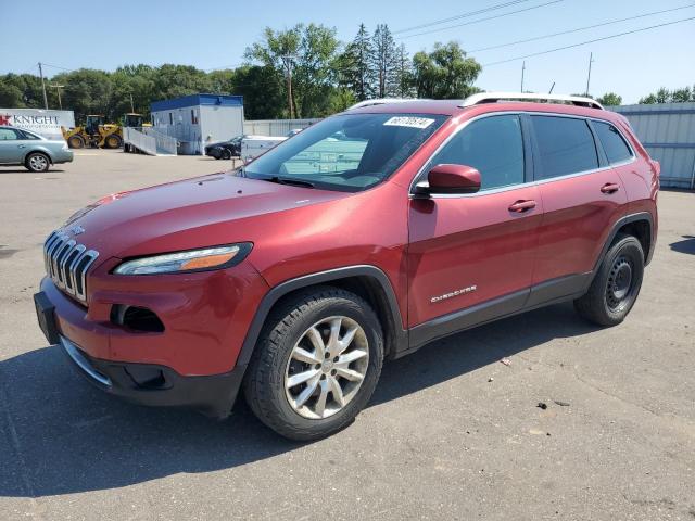 2015 JEEP CHEROKEE LIMITED 2015