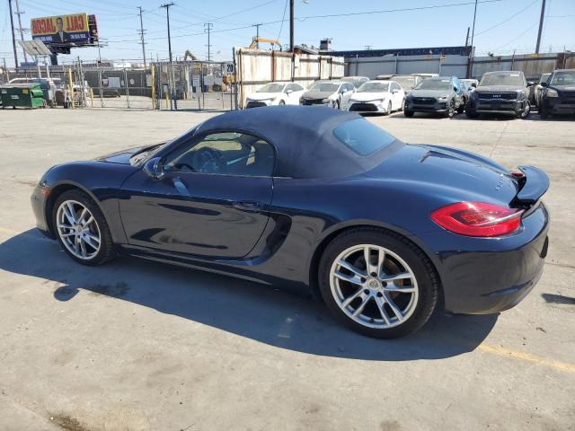 VIN WP0CA2A80EK120192 2014 Porsche Boxster no.2