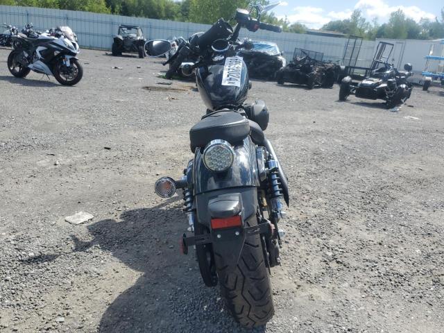 2014 YAMAHA XVS950 CU JYAVN05EXEA007529