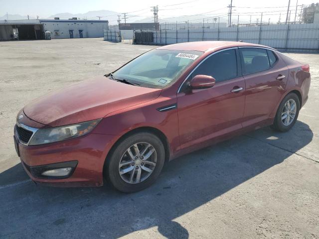 VIN 5XXGM4A73DG130543 2013 KIA Optima, LX no.1