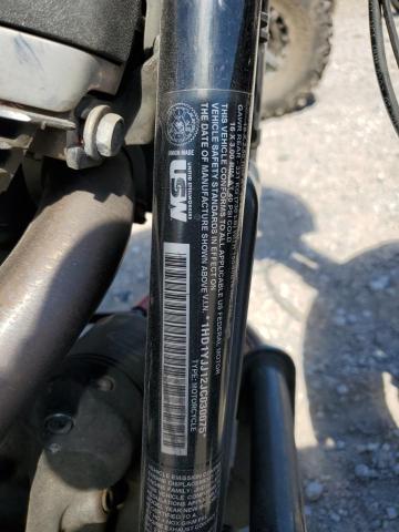 2018 HARLEY-DAVIDSON FXBB STREE 1HD1YJJ12JC030075