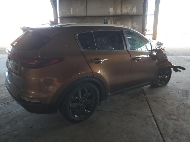 2020 KIA SPORTAGE S - KNDP6CAC0L7707425