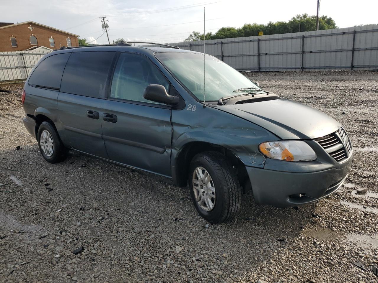 Lot #2930451472 2006 DODGE GRAND CARA