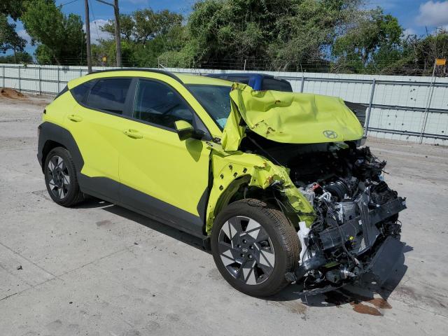 2024 HYUNDAI KONA SEL KM8HB3AB4RU140052  67020664