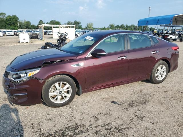 2016 KIA OPTIMA - 5XXGT4L34GG090913