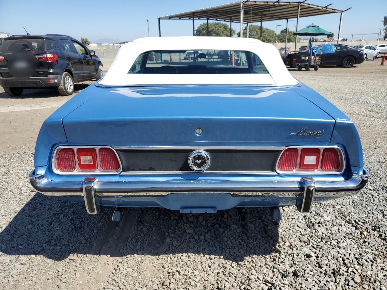 Lot #3030670098 1973 FORD MUSTANG