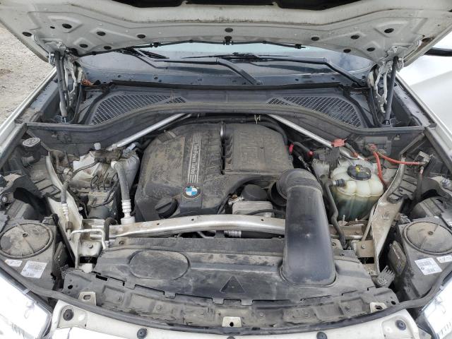 2018 BMW X6 XDRIVE3 - 5UXKU2C57J0X50897