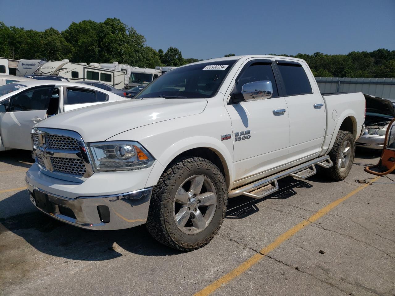 RAM 1500 2014 Laramie