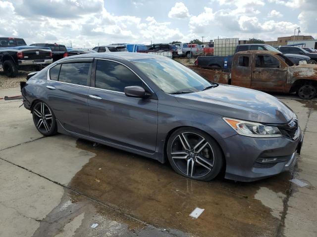 2017 HONDA ACCORD SPO - 1HGCR2F19HA178687