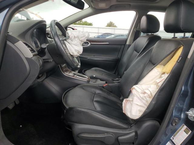 2015 NISSAN SENTRA S - 3N1AB7AP1FY268740