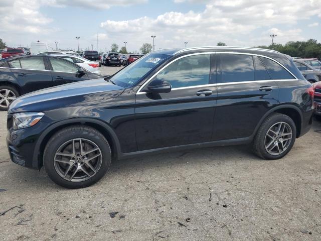 2019 MERCEDES-BENZ GLC 300 4M - WDC0G4KB7KV147465