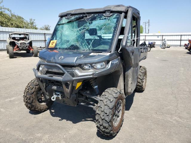 2022 CAN-AM DEFENDER L - 3JBUVAX29NK000128